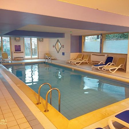 Bergheim Piscineアパートメント エクステリア 写真