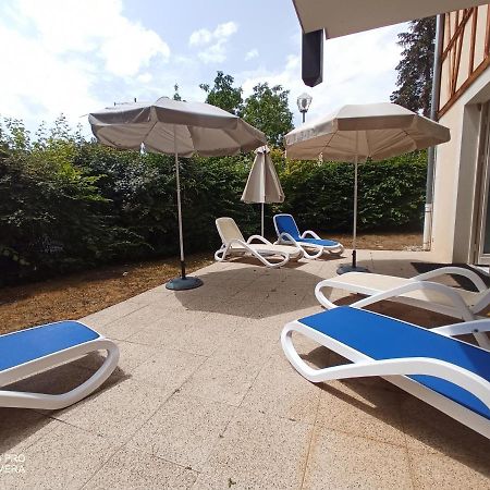 Bergheim Piscineアパートメント エクステリア 写真