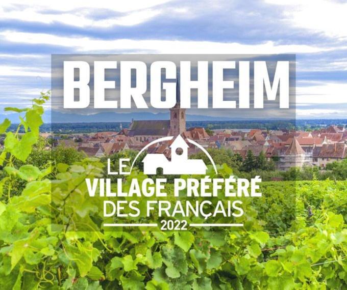 Bergheim Piscineアパートメント エクステリア 写真
