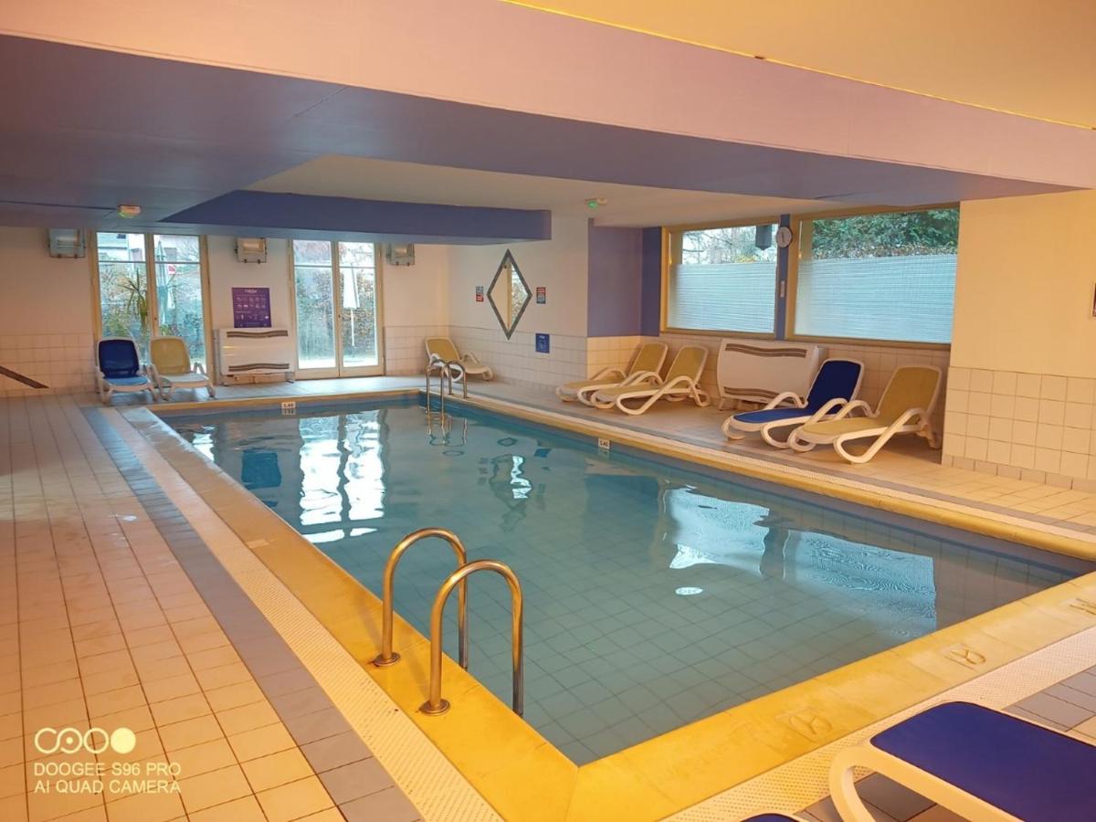 Bergheim Piscineアパートメント エクステリア 写真