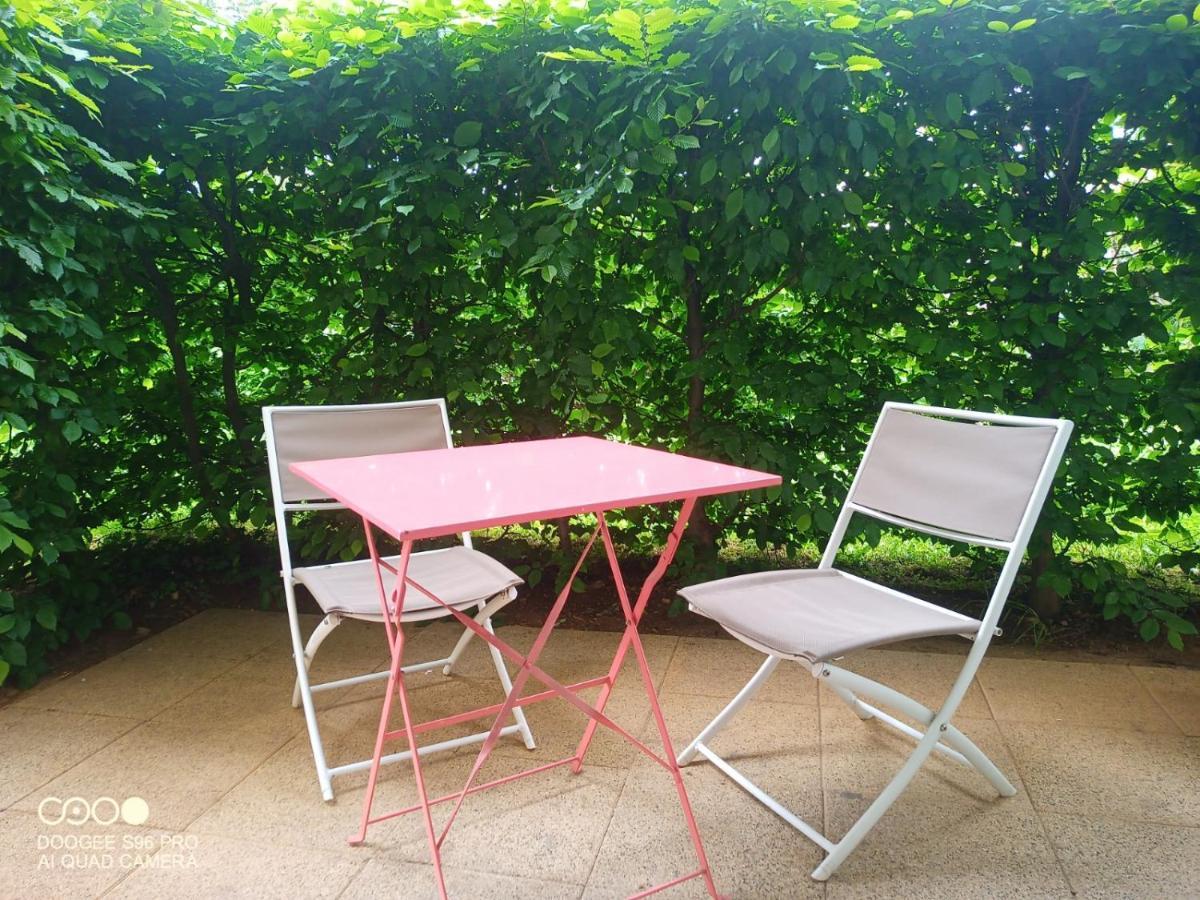 Bergheim Piscineアパートメント エクステリア 写真